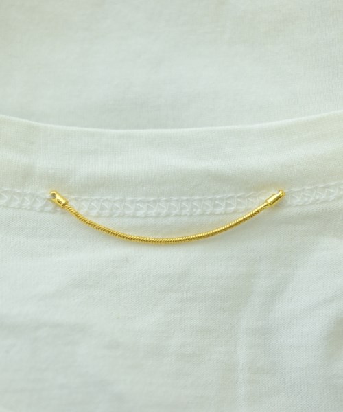 Deuxieme Classe（ドゥーズィエムクラス）Tシャツ・カットソー 白 サイズ:F レディース/2200621392067