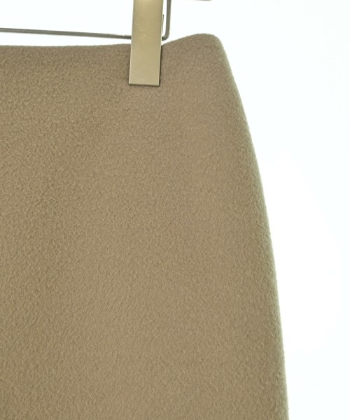 Deuxieme Classe（ドゥーズィエムクラス）ひざ丈スカート 茶 サイズ:36(S位) レディース/2200630476062