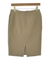 Deuxieme Classe（ドゥーズィエムクラス）ひざ丈スカート 茶 サイズ:36(S位) レディース/2200630476062