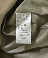 Deuxieme Classe（ドゥーズィエムクラス）ひざ丈スカート 茶 サイズ:36(S位) レディース/2200630476062