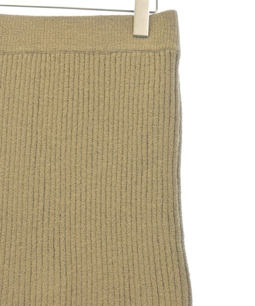 Deuxieme Classe（ドゥーズィエムクラス）ロング・マキシ丈スカート ベージュ サイズ:36(S位) レディース/2200621081046