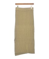 Deuxieme Classe（ドゥーズィエムクラス）ロング・マキシ丈スカート ベージュ サイズ:36(S位) レディース/2200621081046
