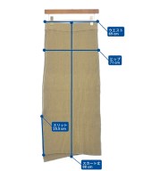 Deuxieme Classe（ドゥーズィエムクラス）ロング・マキシ丈スカート ベージュ サイズ:36(S位) レディース/2200621081046