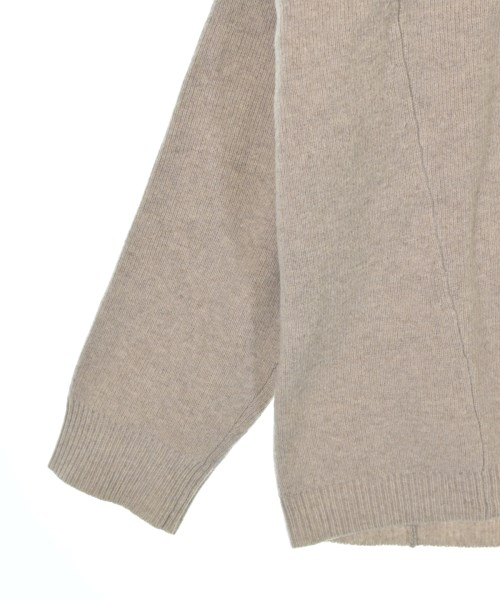 Deuxieme Classe（ドゥーズィエムクラス）ニット・セーター ベージュ サイズ:-(M位) レディース/2200622907031