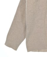 Deuxieme Classe（ドゥーズィエムクラス）ニット・セーター ベージュ サイズ:-(M位) レディース/2200622907031