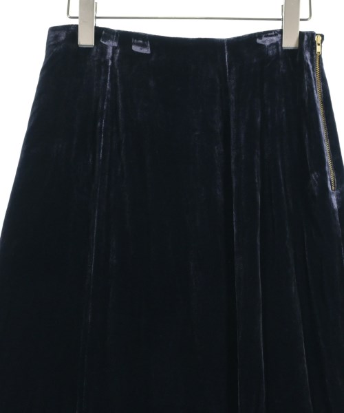 Deuxieme Classe（ドゥーズィエムクラス）ロング・マキシ丈スカート 紺 サイズ:38(M位) レディース/2200636772021
