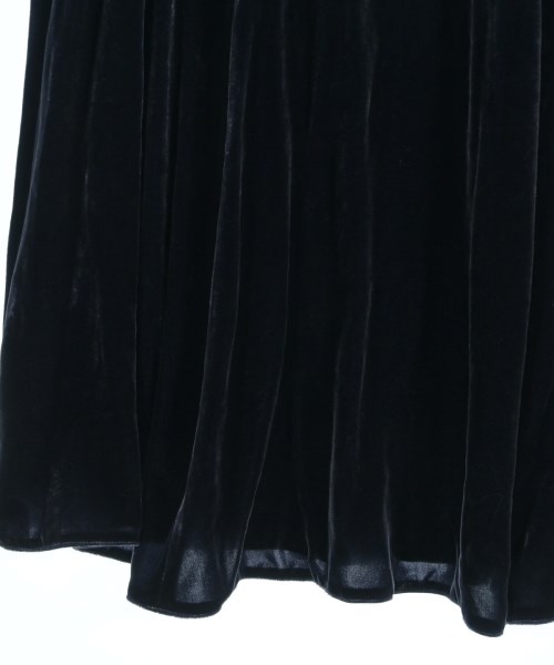 Deuxieme Classe（ドゥーズィエムクラス）ロング・マキシ丈スカート 紺 サイズ:38(M位) レディース/2200636772021