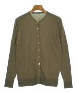 Deuxieme Classe（ドゥーズィエムクラス）カーディガン 茶 サイズ:38(M位) レディース/2200636772038