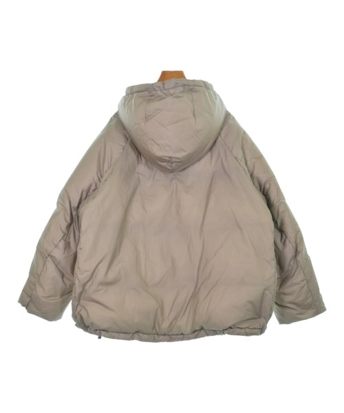 Deuxieme Classe（ドゥーズィエムクラス）ダウンジャケット/ダウンベスト ベージュ サイズ:F レディース/2200622085029