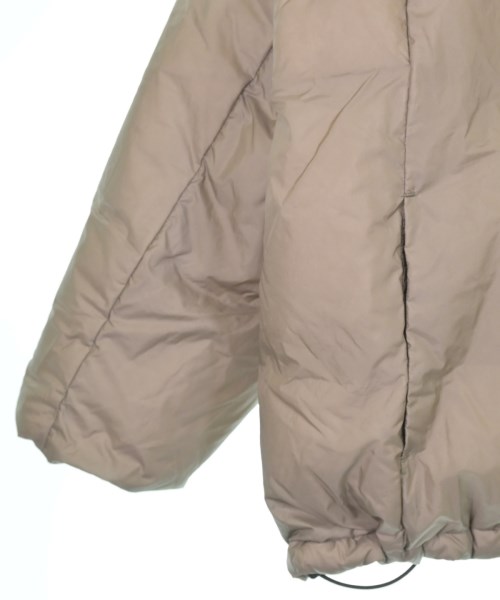 Deuxieme Classe（ドゥーズィエムクラス）ダウンジャケット/ダウンベスト ベージュ サイズ:F レディース/2200622085029