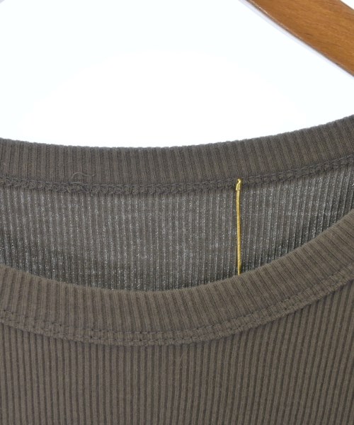 Deuxieme Classe（ドゥーズィエムクラス）Tシャツ・カットソー グレー サイズ:F レディース/2200634354090