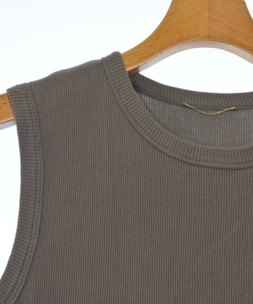 Deuxieme Classe（ドゥーズィエムクラス）タンクトップ グレー サイズ:F レディース/2200634354106