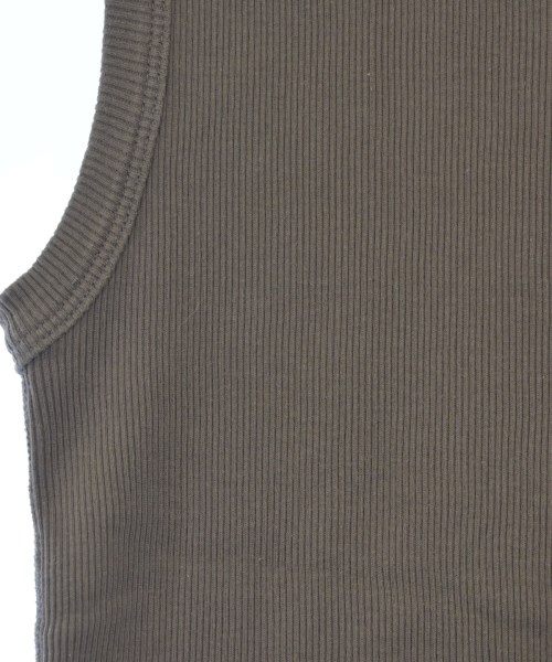 Deuxieme Classe（ドゥーズィエムクラス）タンクトップ グレー サイズ:F レディース/2200634354106