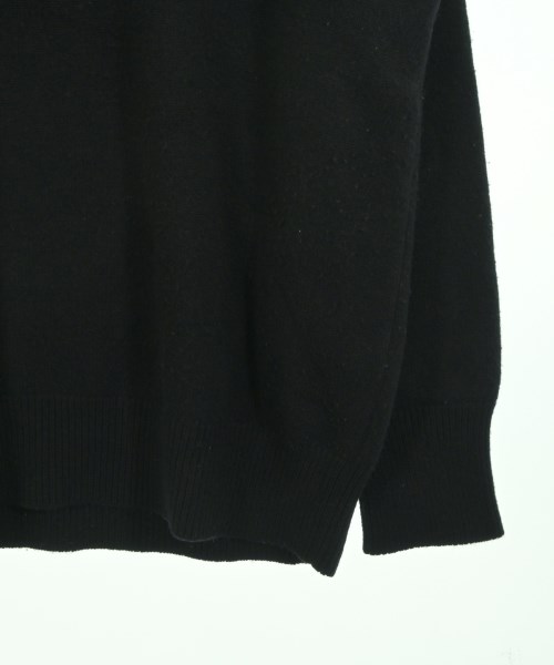 Deuxieme Classe（ドゥーズィエムクラス）ニット・セーター 黒 サイズ:F レディース/2200634147043