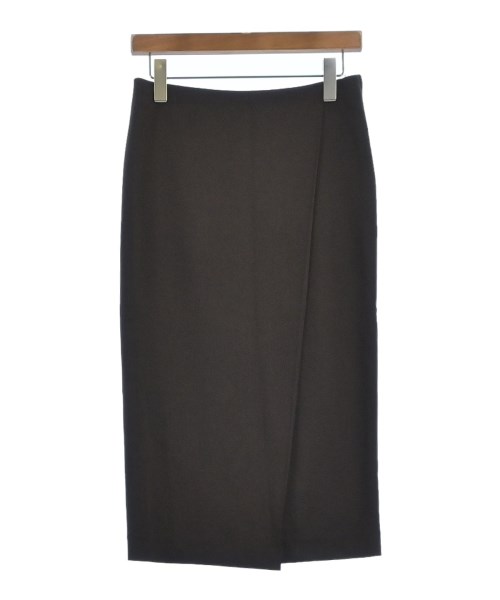 Deuxieme Classe(ドゥーズィエムクラス)ロング・マキシ丈スカート 茶 サイズ:36(S位)/2200639002033