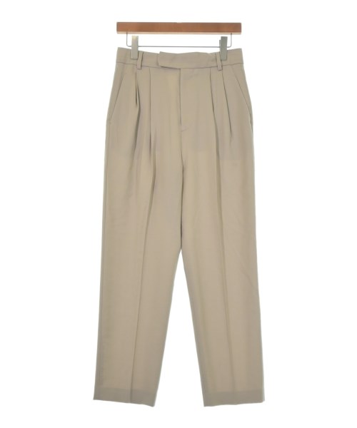 Deuxieme Classe(ドゥーズィエムクラス)スラックス ベージュ サイズ:36(S位)/2200639002040