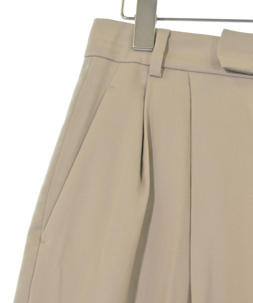 Deuxieme Classe（ドゥーズィエムクラス）スラックス ベージュ サイズ:36(S位) レディース/2200639002040