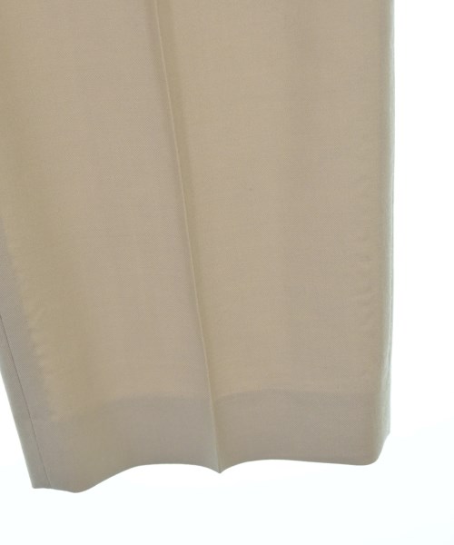 Deuxieme Classe（ドゥーズィエムクラス）スラックス ベージュ サイズ:36(S位) レディース/2200639002040