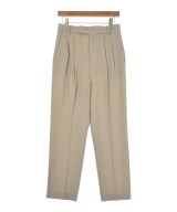 Deuxieme Classe（ドゥーズィエムクラス）スラックス ベージュ サイズ:36(S位) レディース/2200639002040