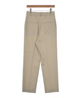 Deuxieme Classe（ドゥーズィエムクラス）スラックス ベージュ サイズ:36(S位) レディース/2200639002040