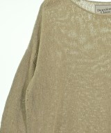 Deuxieme Classe（ドゥーズィエムクラス）ニット・セーター ベージュ サイズ:F レディース/2200604511102