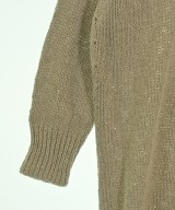 Deuxieme Classe（ドゥーズィエムクラス）ニット・セーター ベージュ サイズ:F レディース/2200604511102