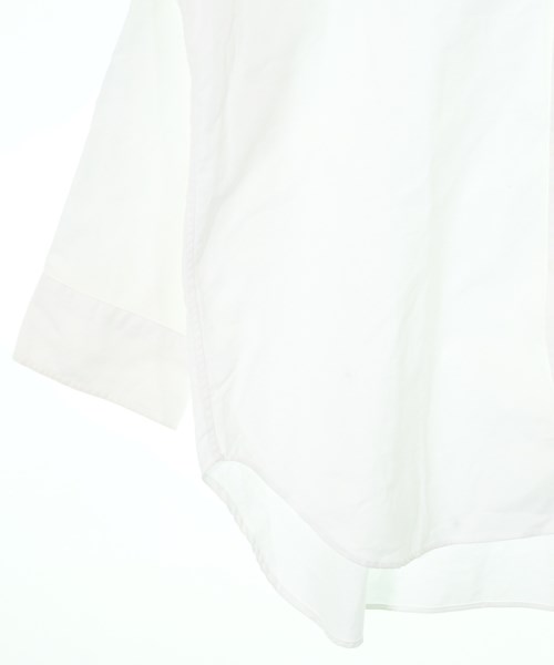 Deuxieme Classe（ドゥーズィエムクラス）カジュアルシャツ 白 サイズ:F レディース/2200629074033