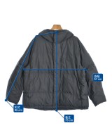 Deuxieme Classe（ドゥーズィエムクラス）ダウンジャケット/ダウンベスト 黒 サイズ:F レディース/2200627208010