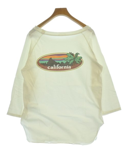 Deuxieme Classe（ドゥーズィエムクラス）Tシャツ・カットソー 白 サイズ:-(M位) レディース/2200636283206