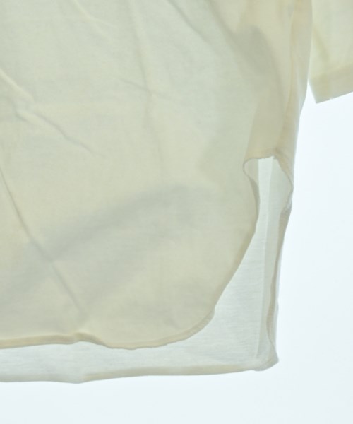 Deuxieme Classe（ドゥーズィエムクラス）Tシャツ・カットソー 白 サイズ:-(M位) レディース/2200636283206