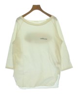 Deuxieme Classe（ドゥーズィエムクラス）Tシャツ・カットソー 白 サイズ:-(M位) レディース/2200636283206