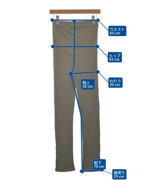 Deuxieme Classe（ドゥーズィエムクラス）その他 茶 サイズ:-(M位) レディース/2200637304078