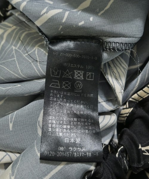 Deuxieme Classe（ドゥーズィエムクラス）その他 黒 サイズ:-(M位) レディース/2200627402029