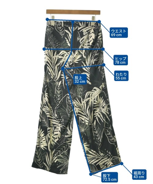 Deuxieme Classe（ドゥーズィエムクラス）その他 黒 サイズ:-(M位) レディース/2200627402029