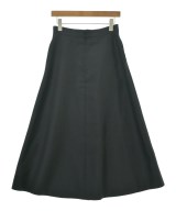 Deuxieme Classe（ドゥーズィエムクラス）ロング・マキシ丈スカート 黒 サイズ:36(S位) レディース/2200627402050