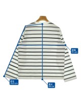 Deuxieme Classe（ドゥーズィエムクラス）Tシャツ・カットソー 白 サイズ:F レディース/2200627402142