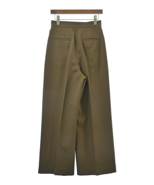 Deuxieme Classe（ドゥーズィエムクラス）スラックス 茶 サイズ:38(M位) レディース/2200623329023