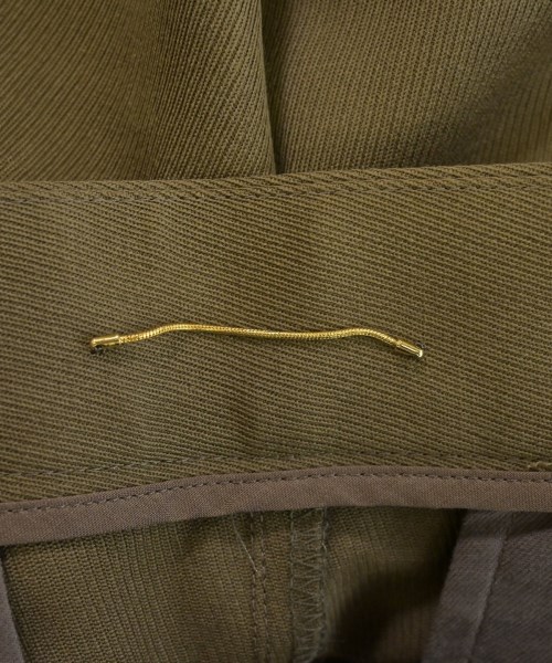 Deuxieme Classe（ドゥーズィエムクラス）スラックス 茶 サイズ:38(M位) レディース/2200623329023