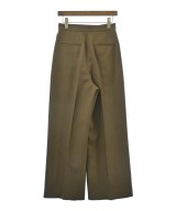 Deuxieme Classe（ドゥーズィエムクラス）スラックス 茶 サイズ:38(M位) レディース/2200623329023