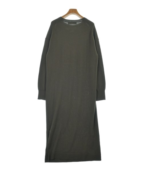 Deuxieme Classe（ドゥーズィエムクラス）ワンピース カーキ サイズ:-(M位) レディース/2200624241065