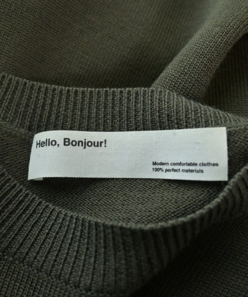 Deuxieme Classe（ドゥーズィエムクラス）ワンピース カーキ サイズ:-(M位) レディース/2200624241065