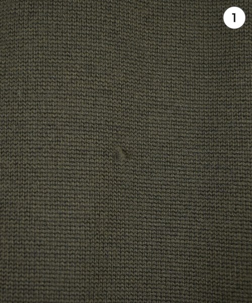 Deuxieme Classe（ドゥーズィエムクラス）ワンピース カーキ サイズ:-(M位) レディース/2200624241065