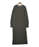 Deuxieme Classe（ドゥーズィエムクラス）ワンピース カーキ サイズ:-(M位) レディース/2200624241065
