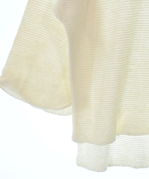 Deuxieme Classe（ドゥーズィエムクラス）ニット・セーター 白 サイズ:F レディース/2200624241119