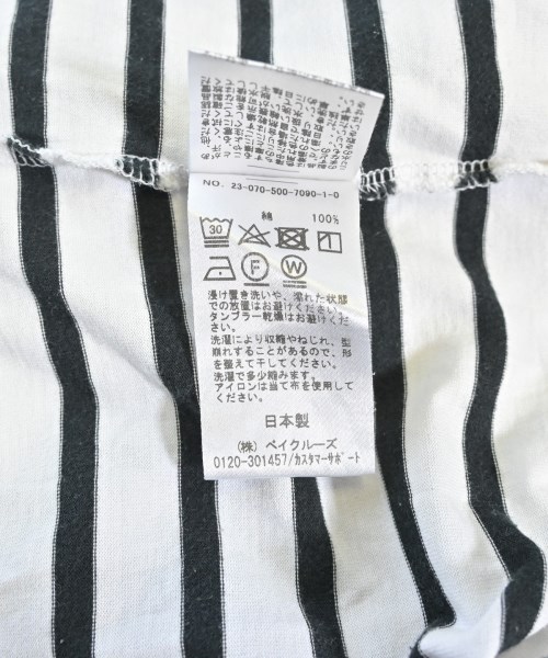 Deuxieme Classe（ドゥーズィエムクラス）Tシャツ・カットソー 白 サイズ:F レディース/2200641659027