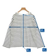 Deuxieme Classe（ドゥーズィエムクラス）Tシャツ・カットソー 白 サイズ:F レディース/2200641659027