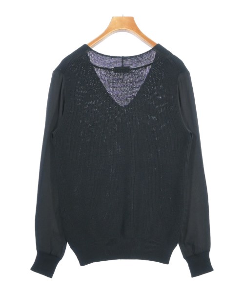 Deuxieme Classe（ドゥーズィエムクラス）ニット・セーター 黒 サイズ:-(L位) レディース/2200641669101