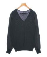Deuxieme Classe（ドゥーズィエムクラス）ニット・セーター 黒 サイズ:-(L位) レディース/2200641669101