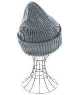 Deuxieme Classe（ドゥーズィエムクラス）ニットキャップ・ビーニー グレー サイズ:- メンズ/2200636087071