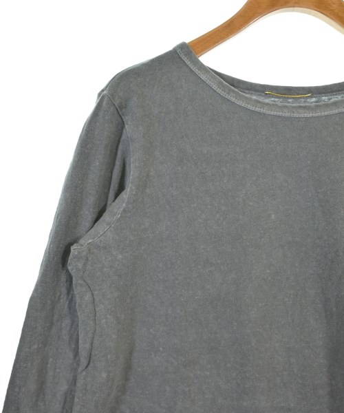 Deuxieme Classe（ドゥーズィエムクラス）Tシャツ・カットソー グレー サイズ:-(XL位) レディース/2200624851103
